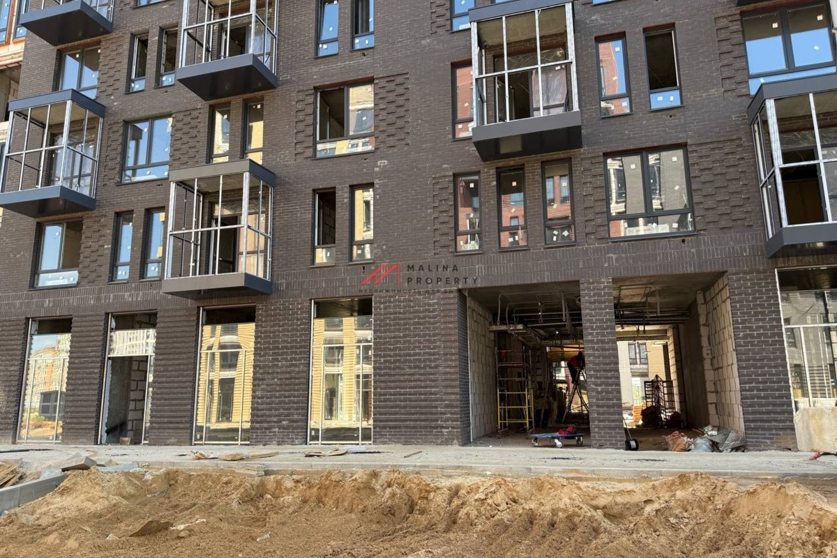 Продажа торгового помещения в ЖК "Рублевские Кварталы"