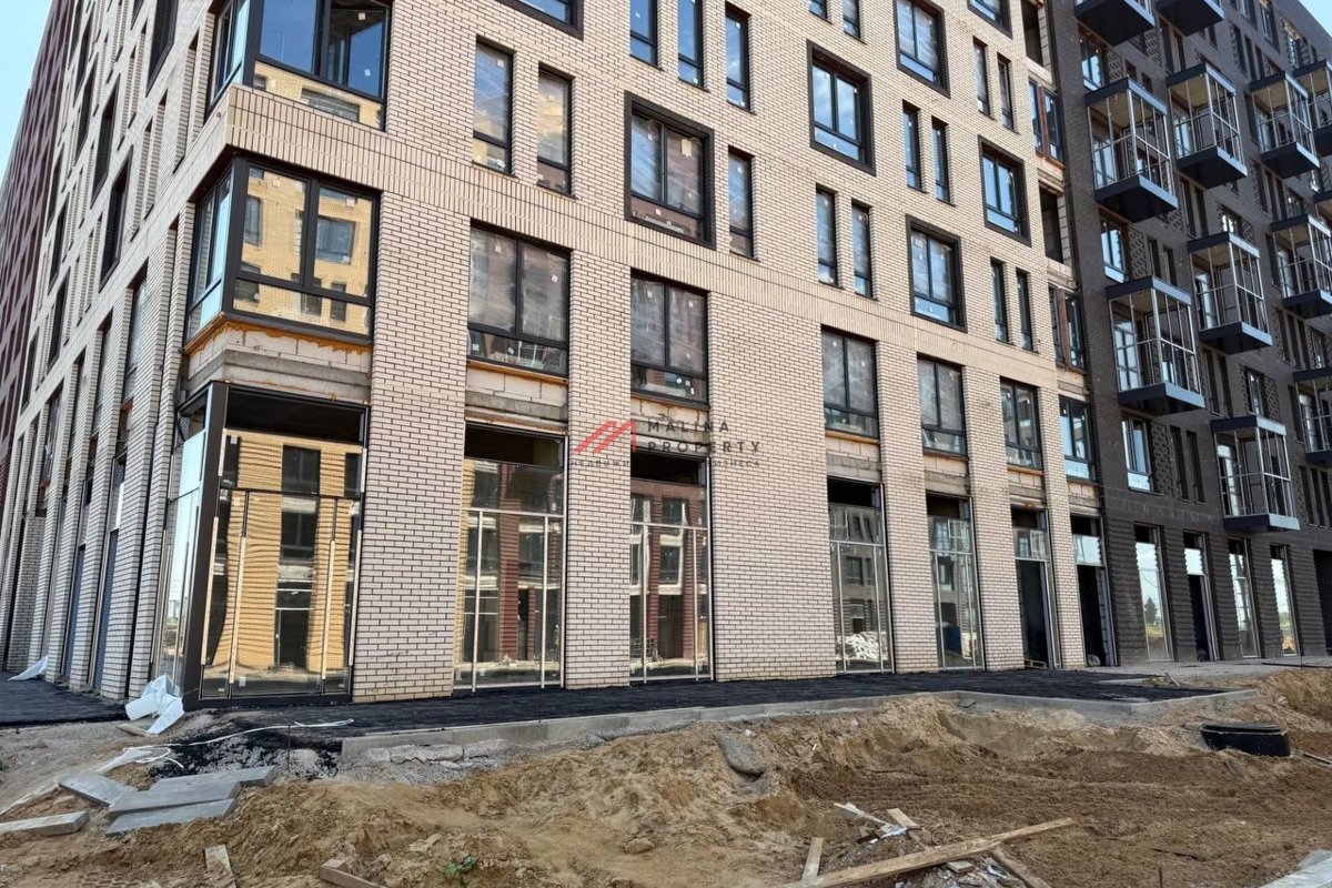 Продажа торгового помещения в ЖК "Рублевские Кварталы"