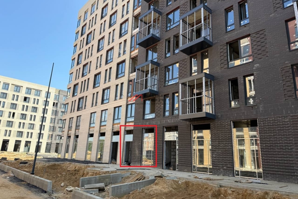 Продажа торгового помещения в ЖК "Рублевские Кварталы"