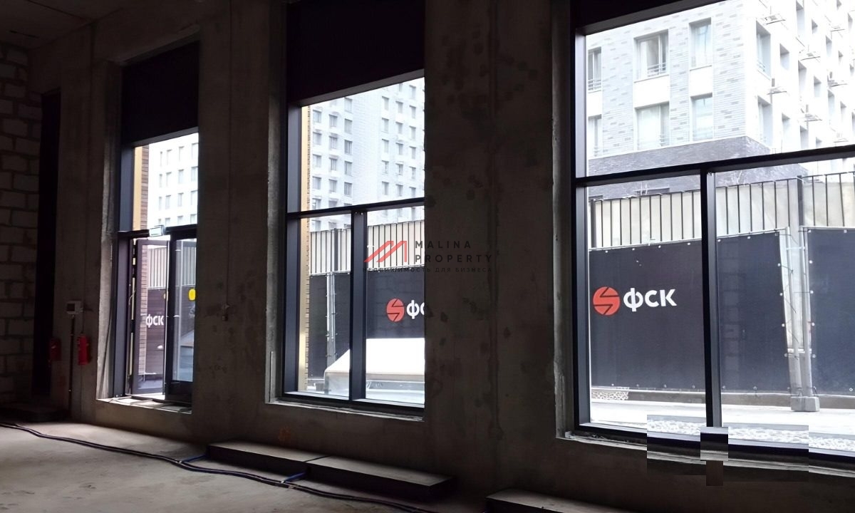 Аренда торгового помещения в ЖК "Sydney-Prime"