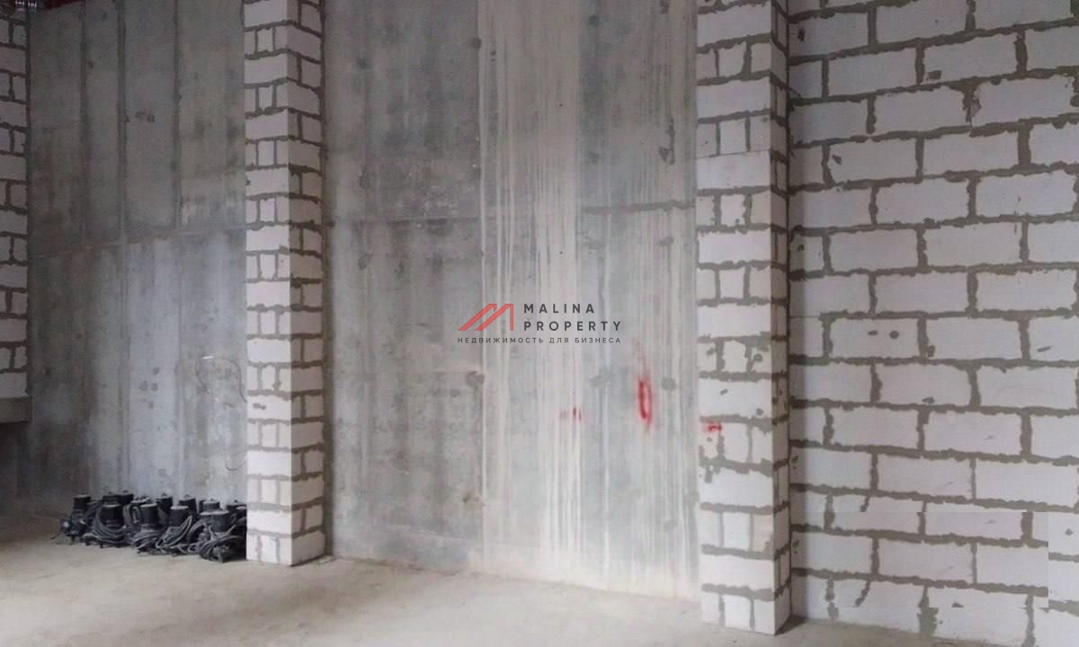 Аренда торгового помещения в ЖК "Sydney-Prime"