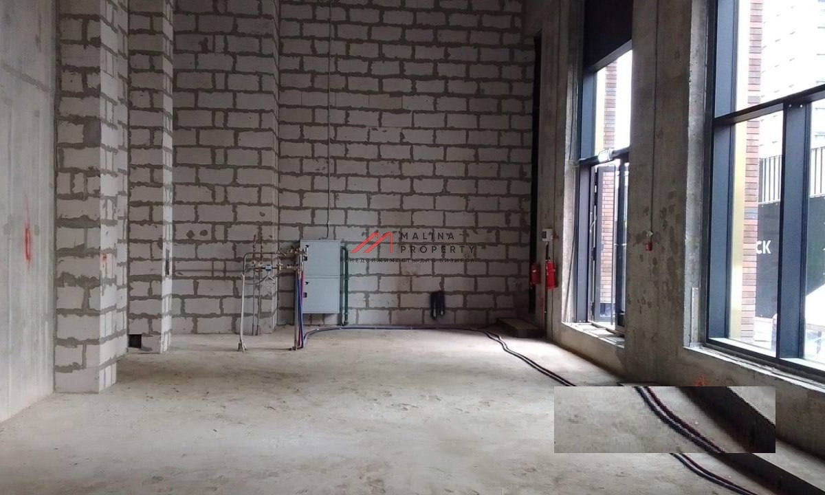 Аренда торгового помещения в ЖК "Sydney-Prime"