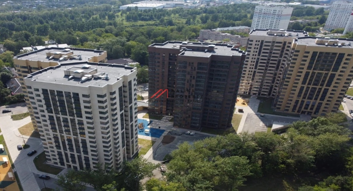 Продажа торгового помещения в ЖК Солнечный парк