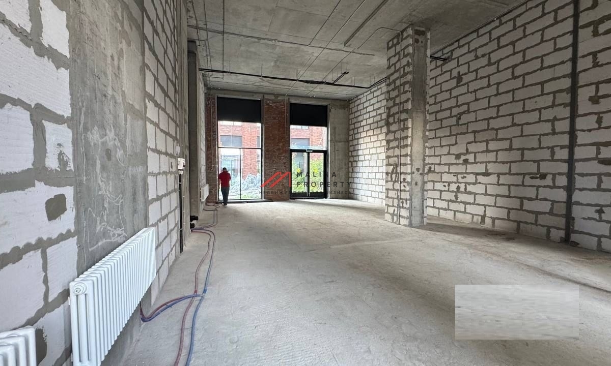 Аренда торгового помещения в ЖК "Sydney-Prime"