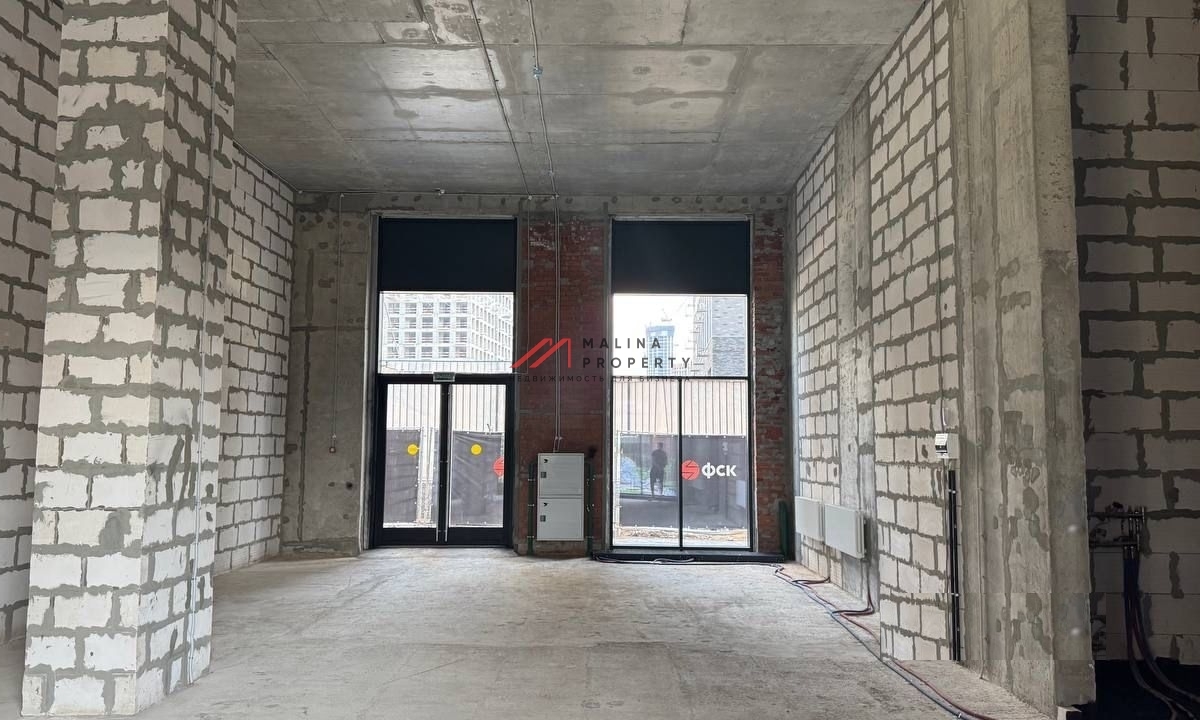 Аренда торгового помещения в ЖК "Sydney-Prime"