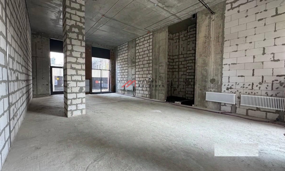 Аренда торгового помещения в ЖК "Sydney-Prime"