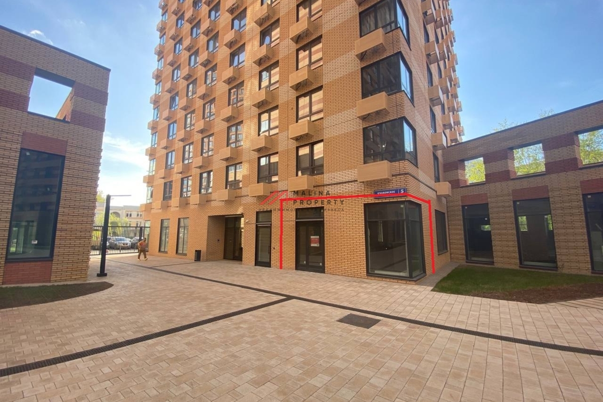 Аренда помещения  в ЖК "Матвеевский парк"