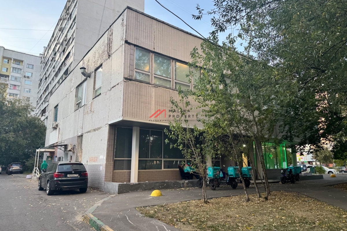 Аренда торгового здания в Строгино