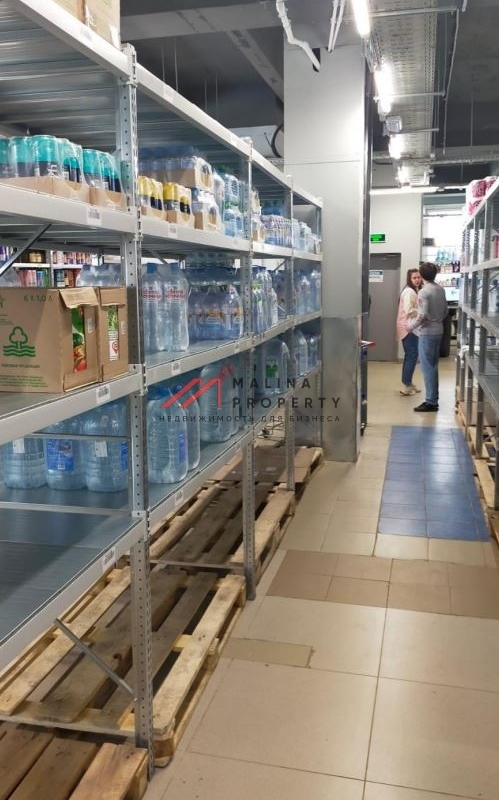 Аренда торгового здания в Строгино