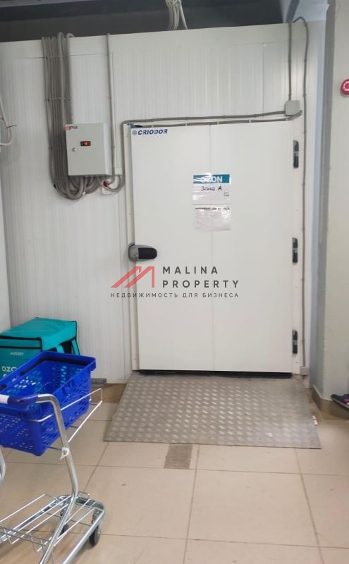 Аренда торгового здания в Строгино