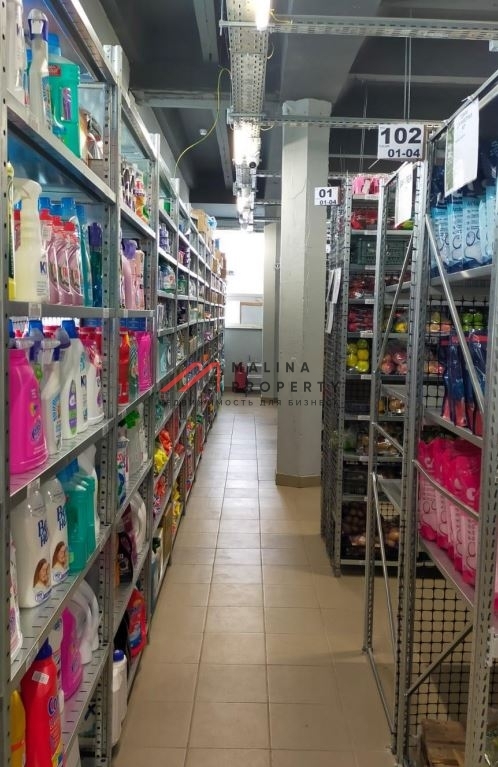 Аренда торгового здания в Строгино