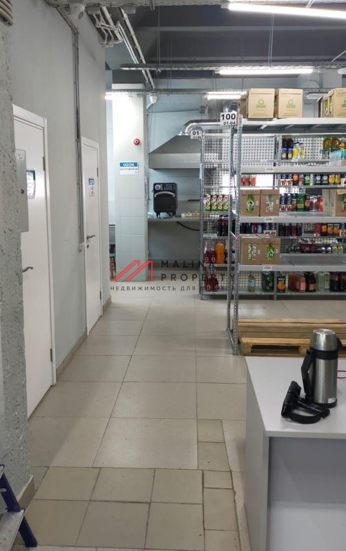 Аренда торгового здания в Строгино