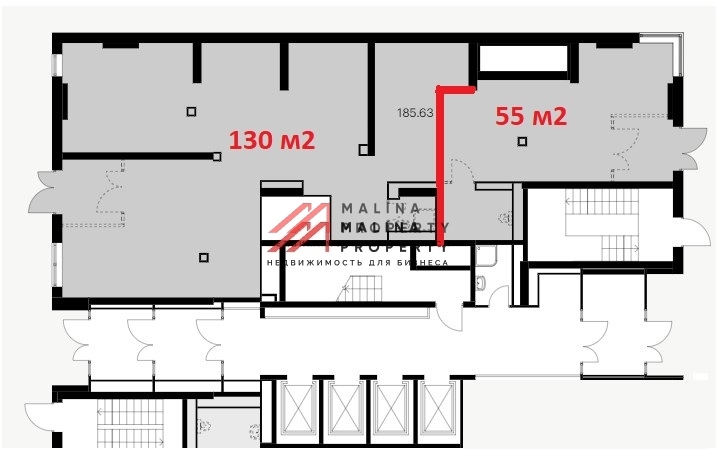 Аренда помещения  в ЖК "Матвеевский парк"