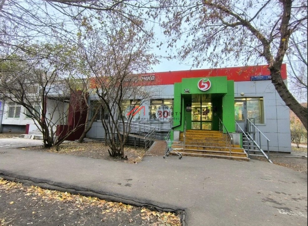 Продажа помещения с супермаркетом Пятёрочка