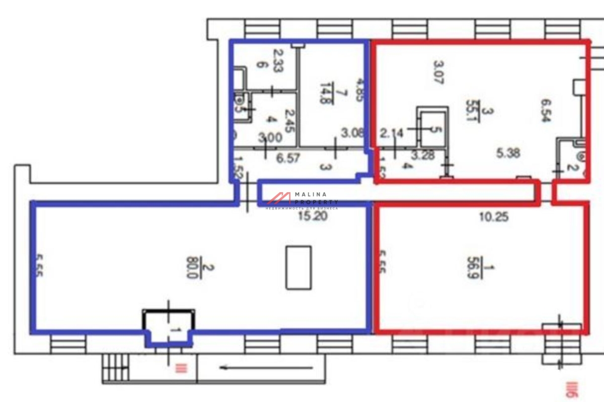 Продажа торгового помещения на ВДНХ
