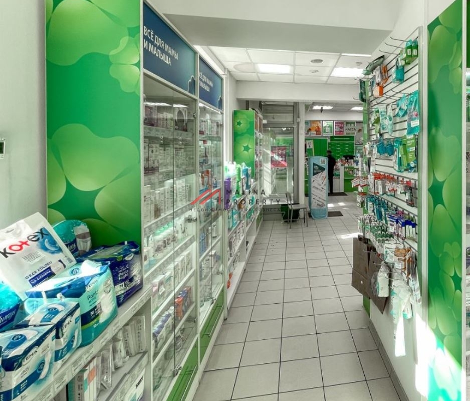 Продажа торгового помещения на ВДНХ