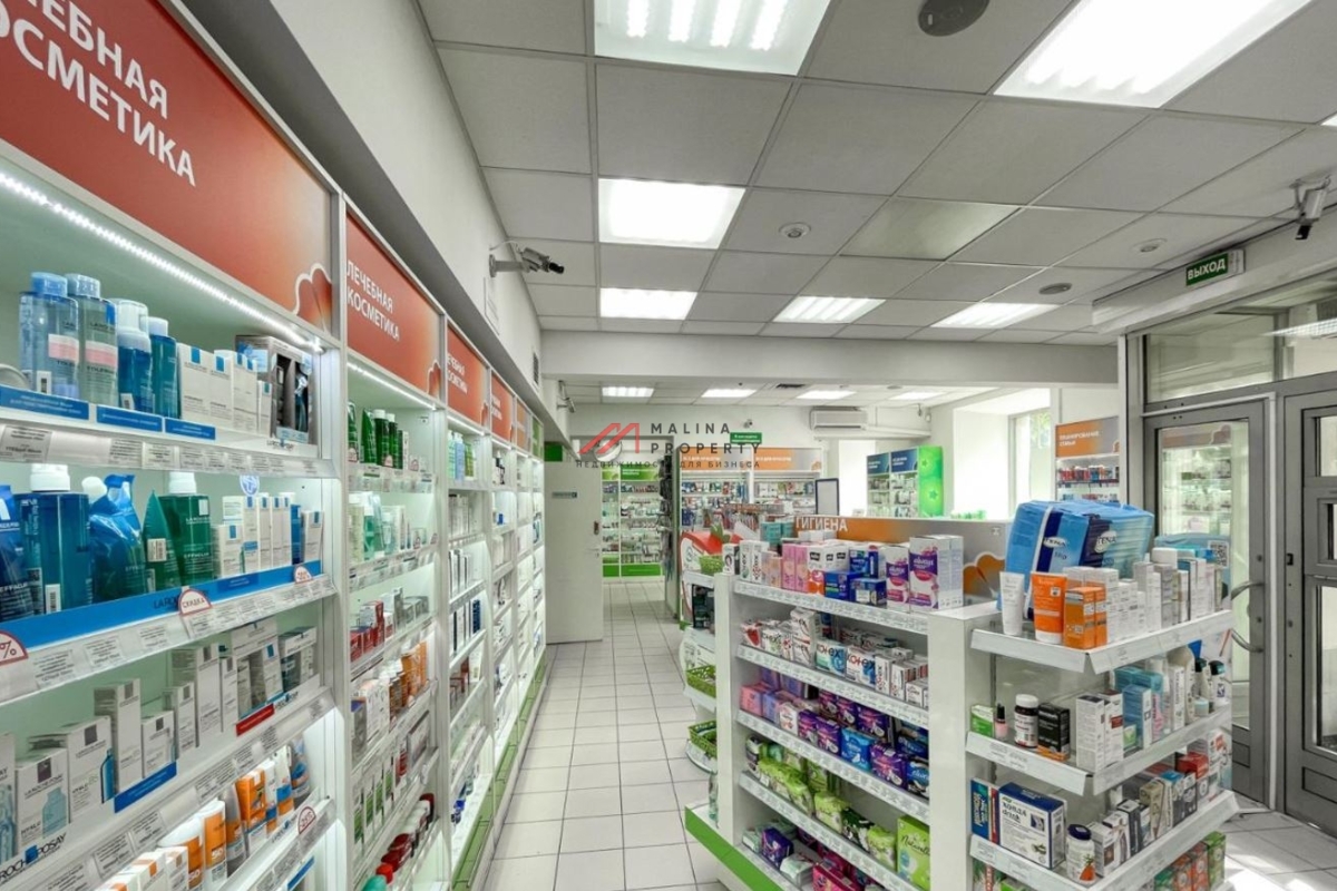 Продажа торгового помещения на ВДНХ