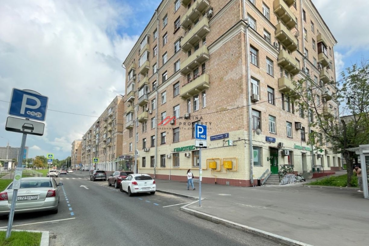 Продажа торгового помещения на ВДНХ