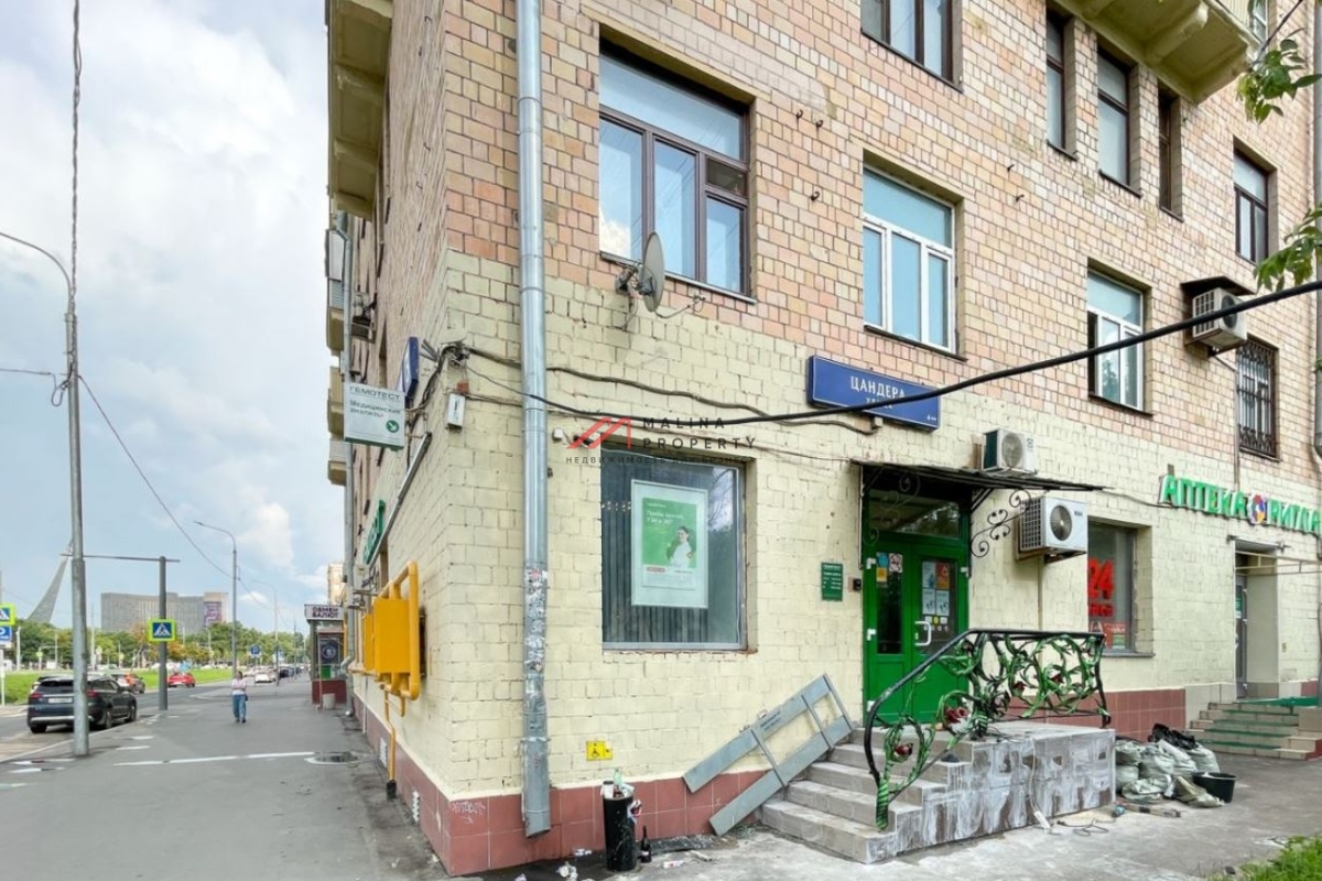 Продажа торгового помещения на ВДНХ