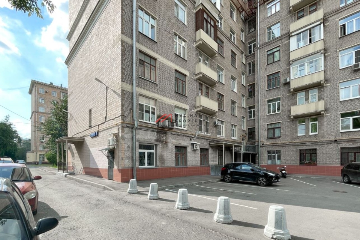 Продажа торгового помещения на ВДНХ