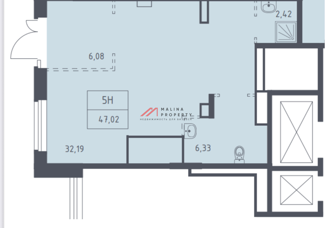 Продажа арендного бизнеса