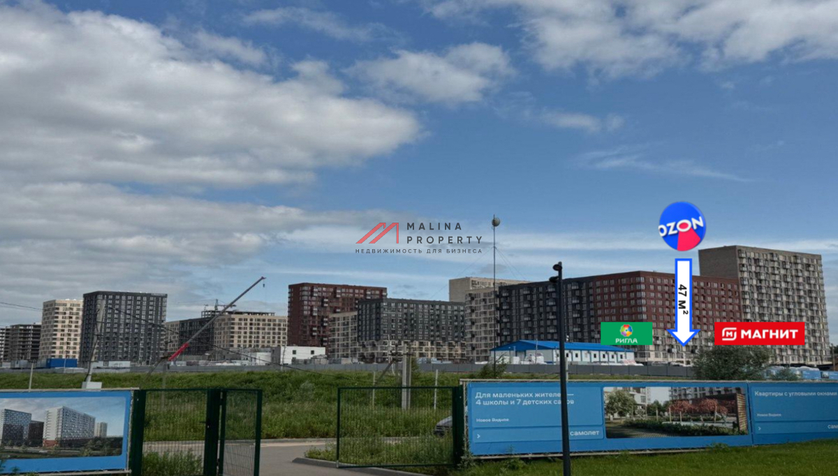 Продажа арендного бизнеса