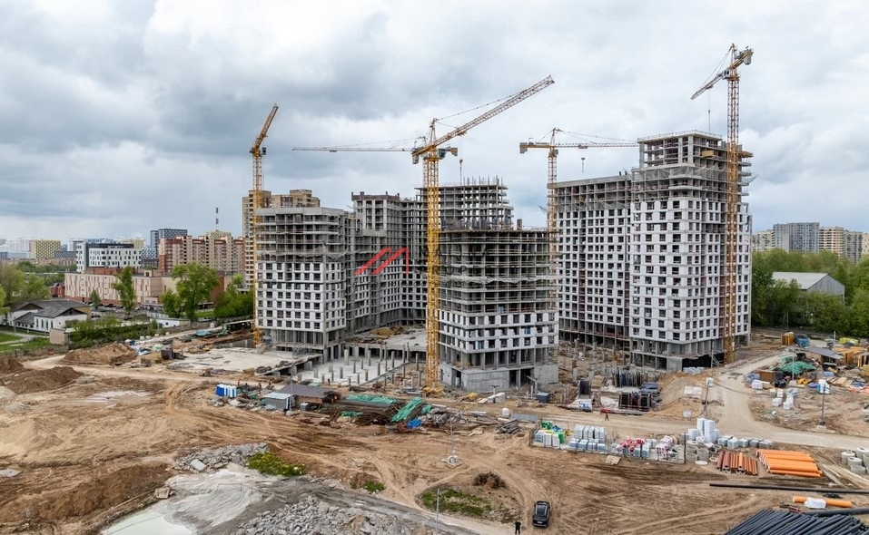 Продажа торгового помещения в ЖК "Страна Парковая"