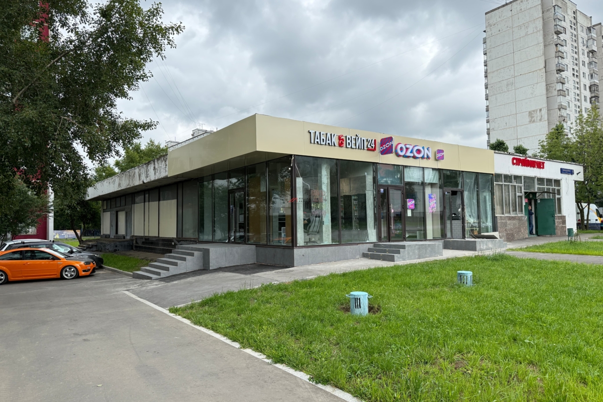 Продажа помещения с арендаторами на Домодедовской