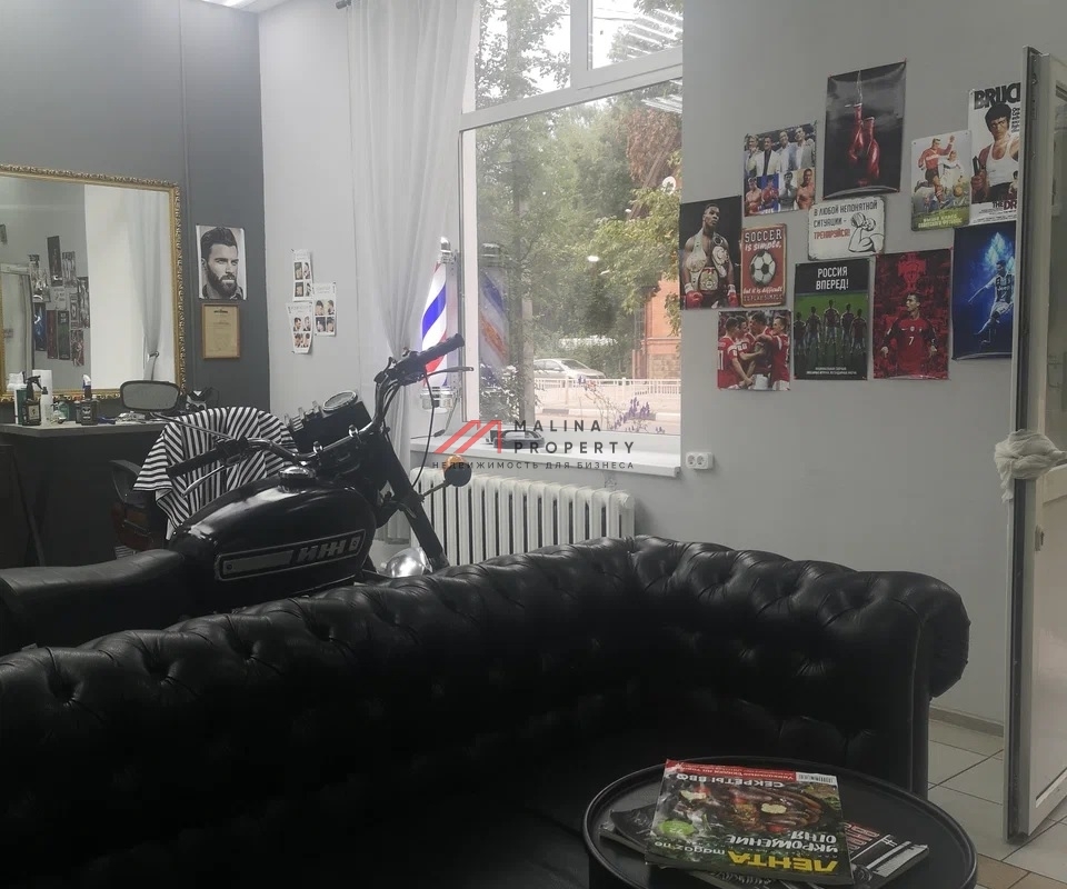 Продажа помещения с арендаторами в г. Сергиев Посад 