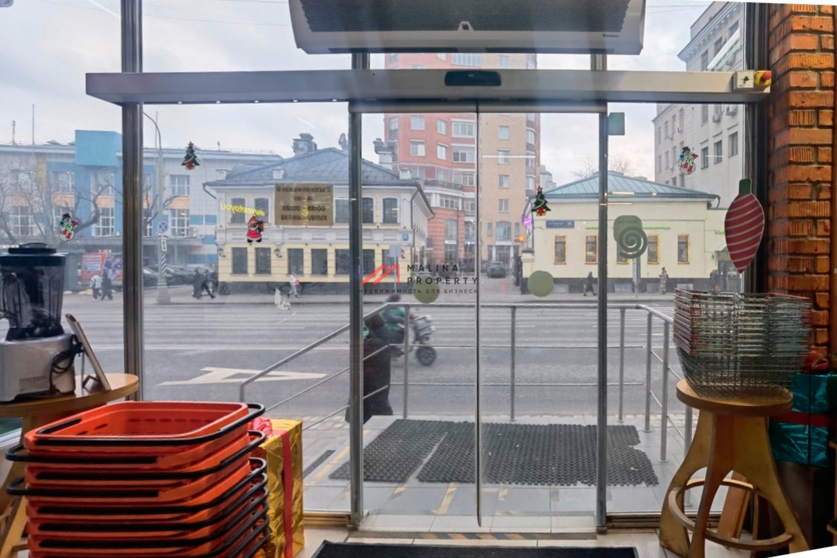 Аренда комерческого помещения у метро Таганская