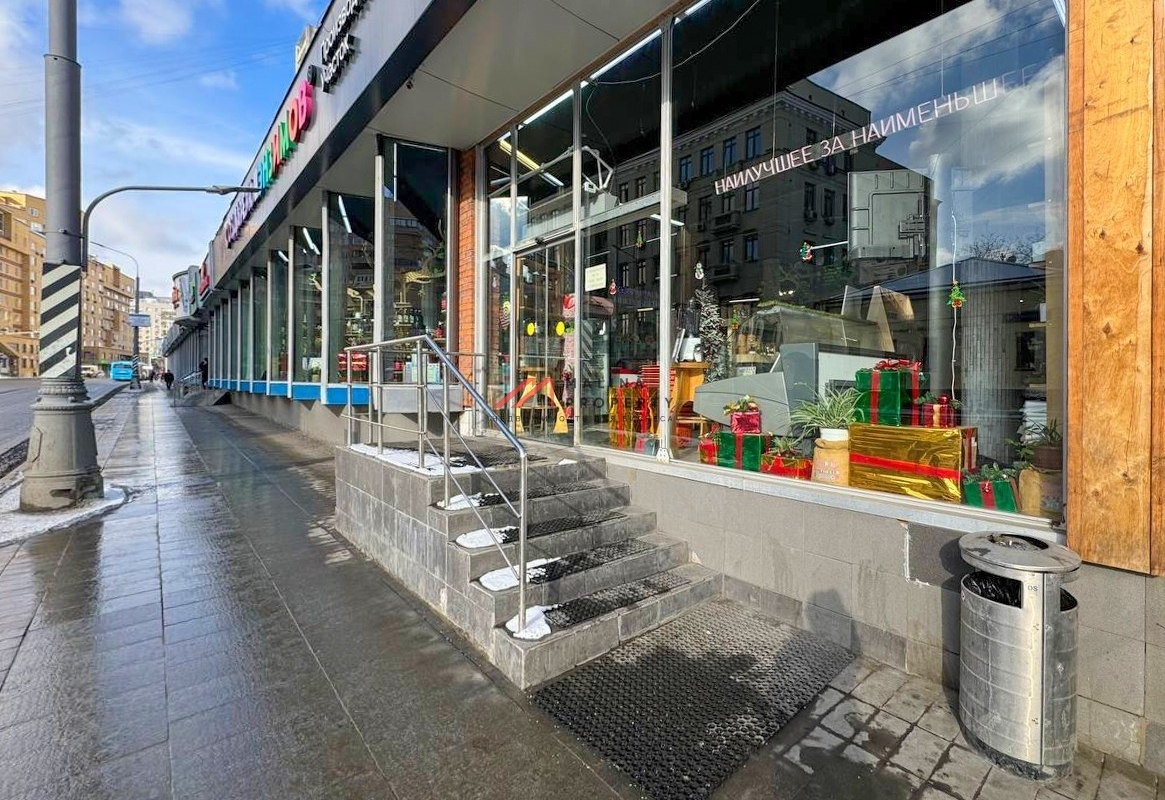 Аренда комерческого помещения у метро Таганская