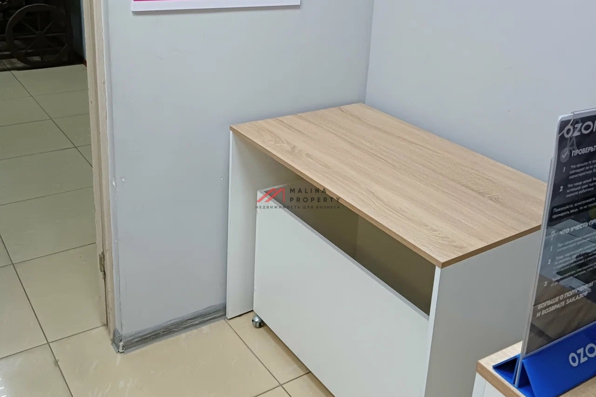 Продажа помещения с арендаторами на Лухмановской