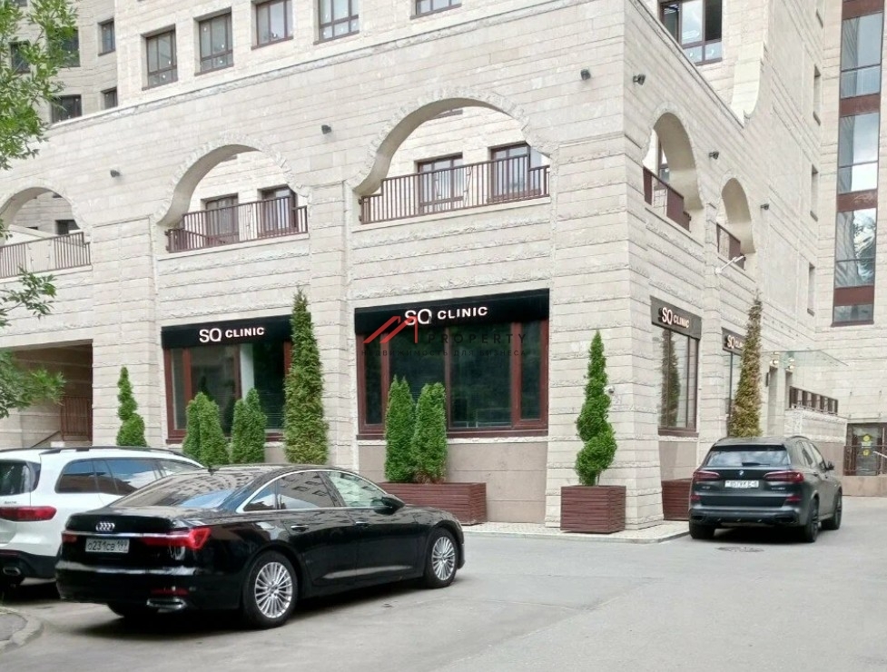 Продажа помещения в ЖК Резиденция Замоскворечье