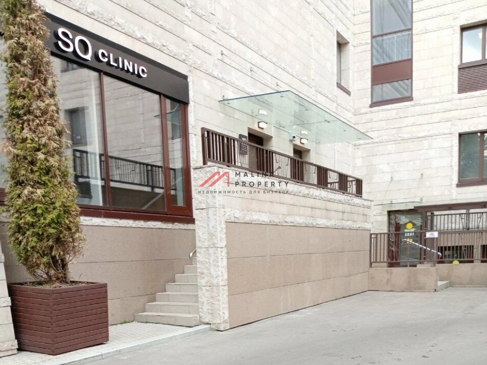 Продажа помещения в ЖК Резиденция Замоскворечье