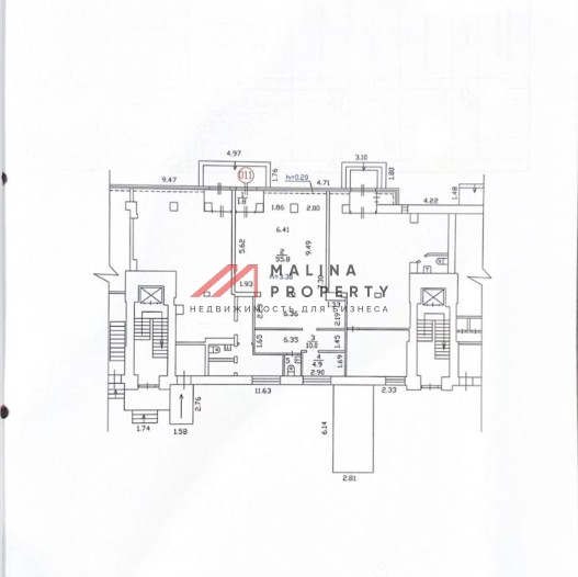 Продажа торгового помещения с арендатором