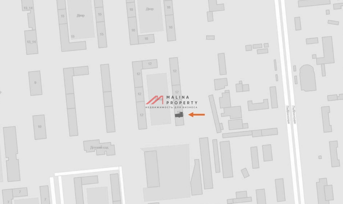 Продажа помещения с "Винлаб". Окупаемость 10 лет.