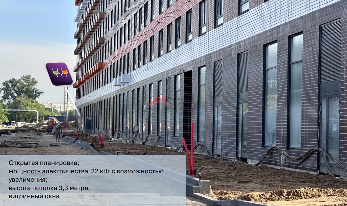 Продажа помещения с "Винлаб". Окупаемость 10 лет.