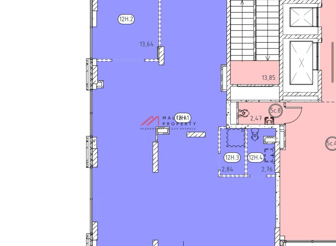 Продажа арендного бизнеса в ЖК Квартал Строгино