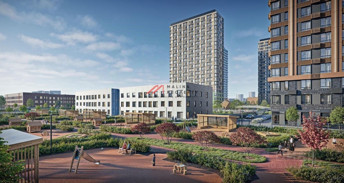 Продажа арендного бизнеса в ЖК Квартал Строгино