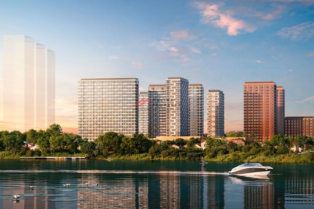 Продажа арендного бизнеса в ЖК Квартал Строгино