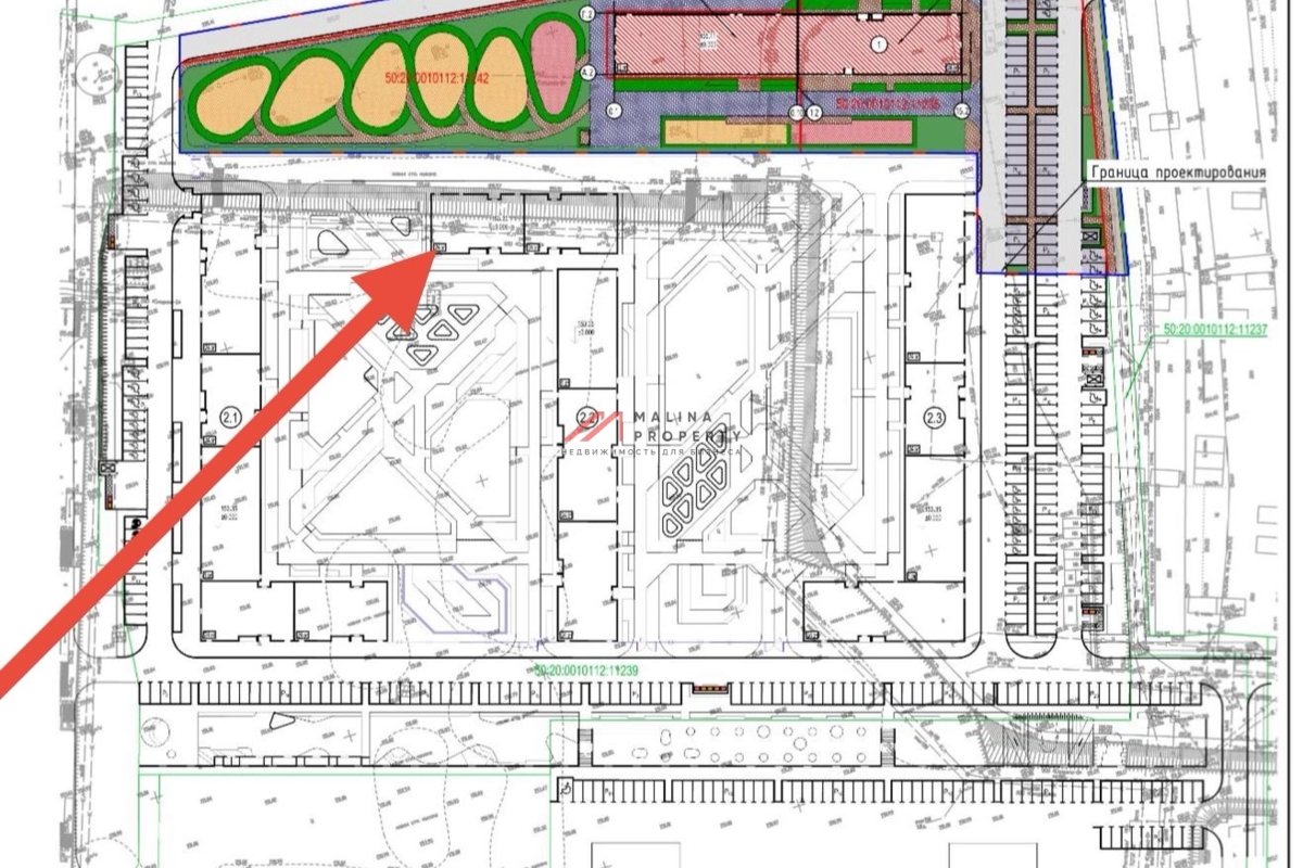 Продажа арендного бизнеса в ЖК Квартал Строгино