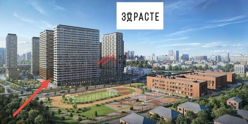 Продажа арендного бизнеса в ЖК Квартал Строгино