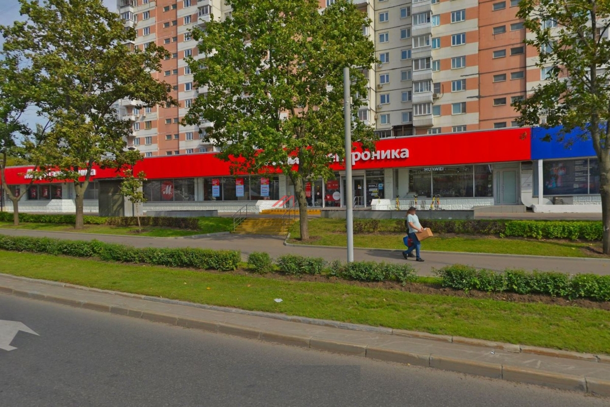 Продажа помещения с магазином М. Видео на Октябрьском поле