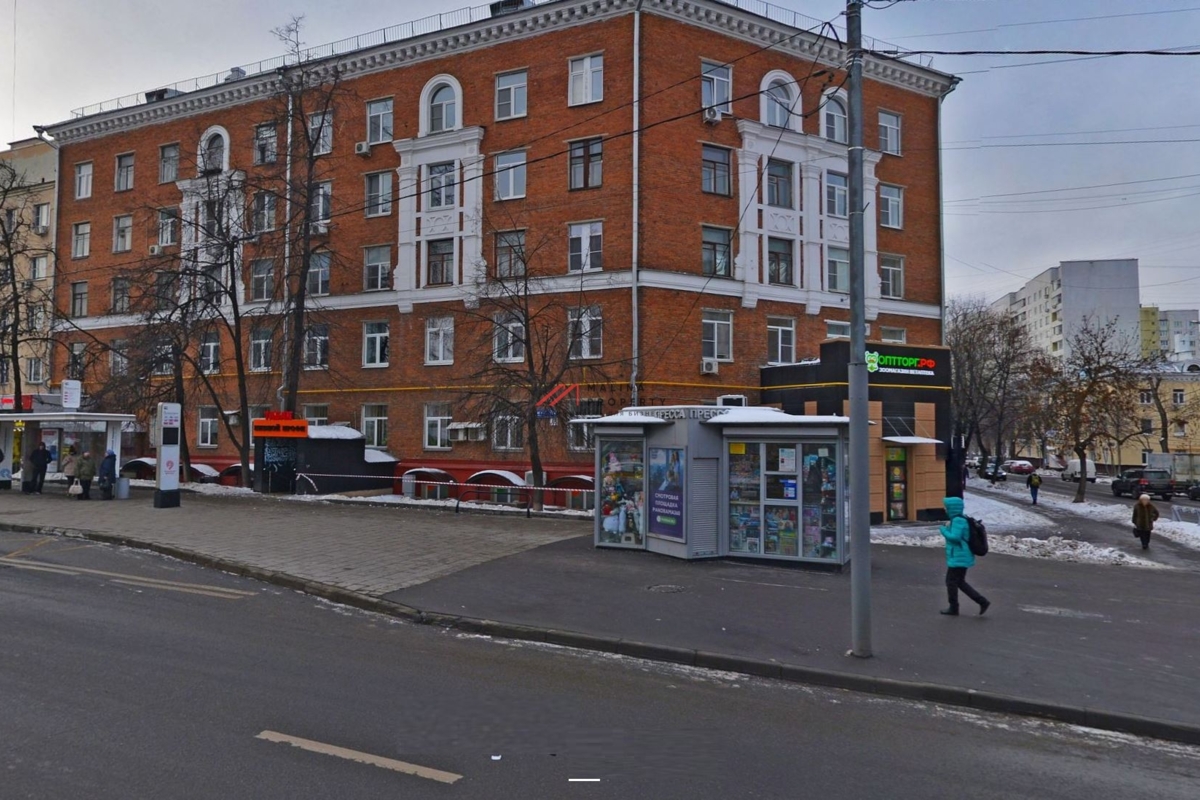 Продажа торгового помещения с арендаторами