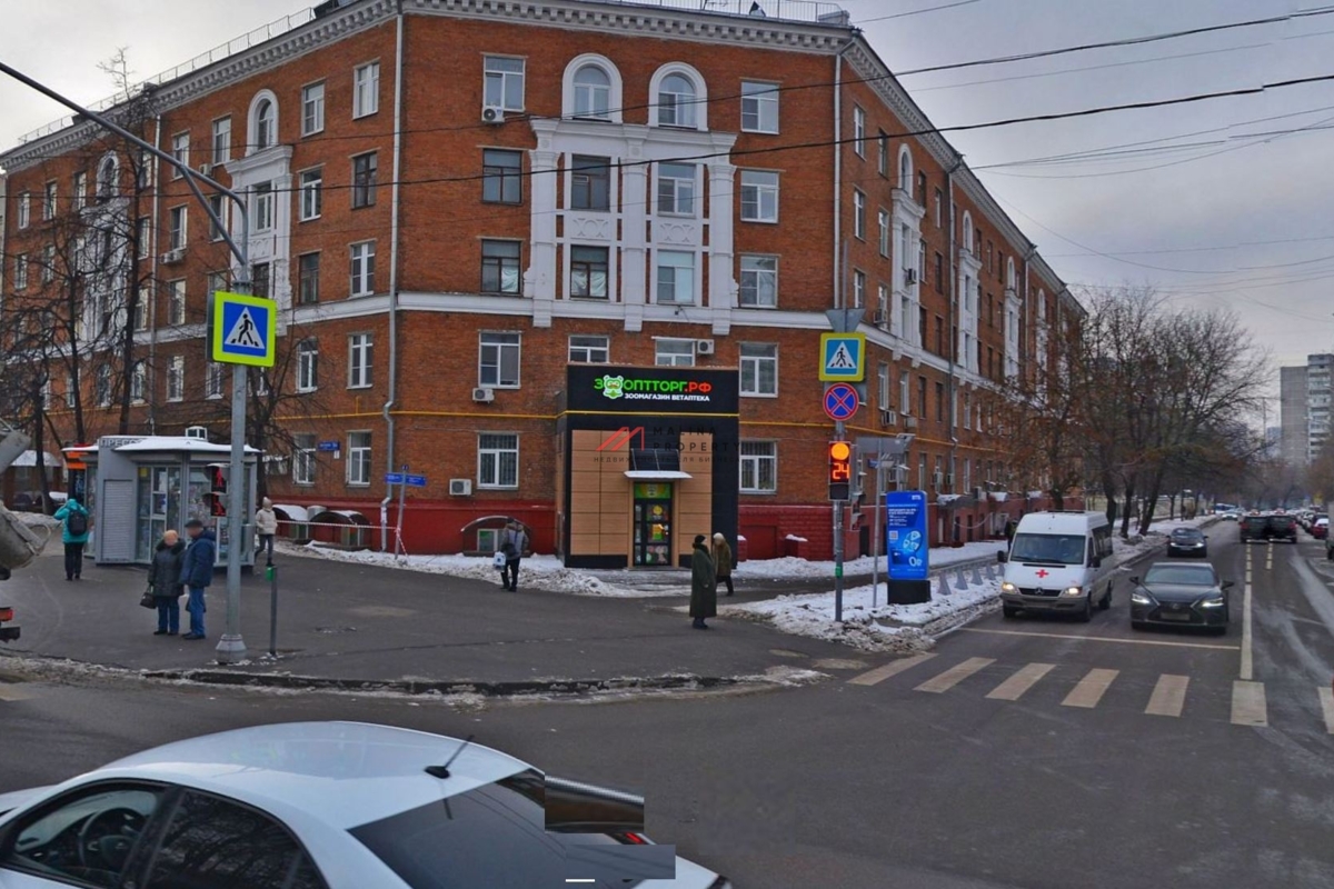 Продажа торгового помещения с арендаторами