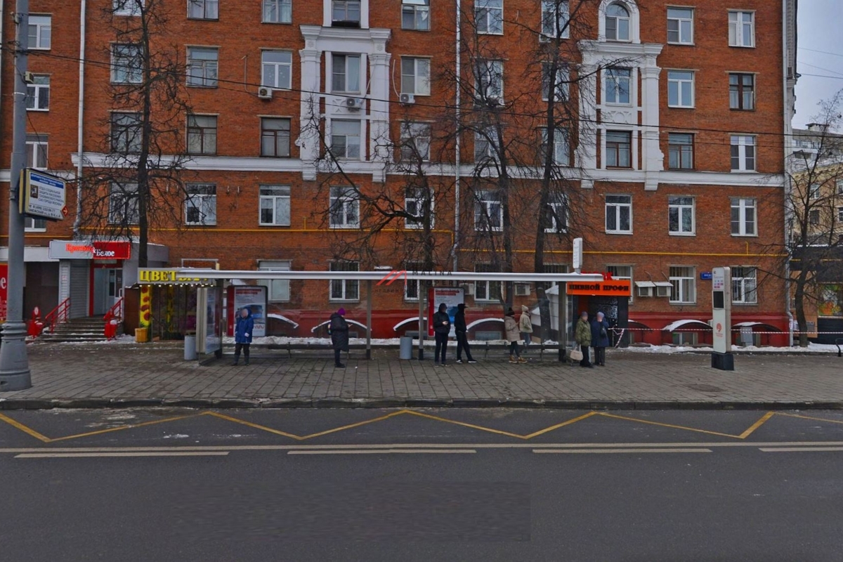 Продажа торгового помещения с арендаторами