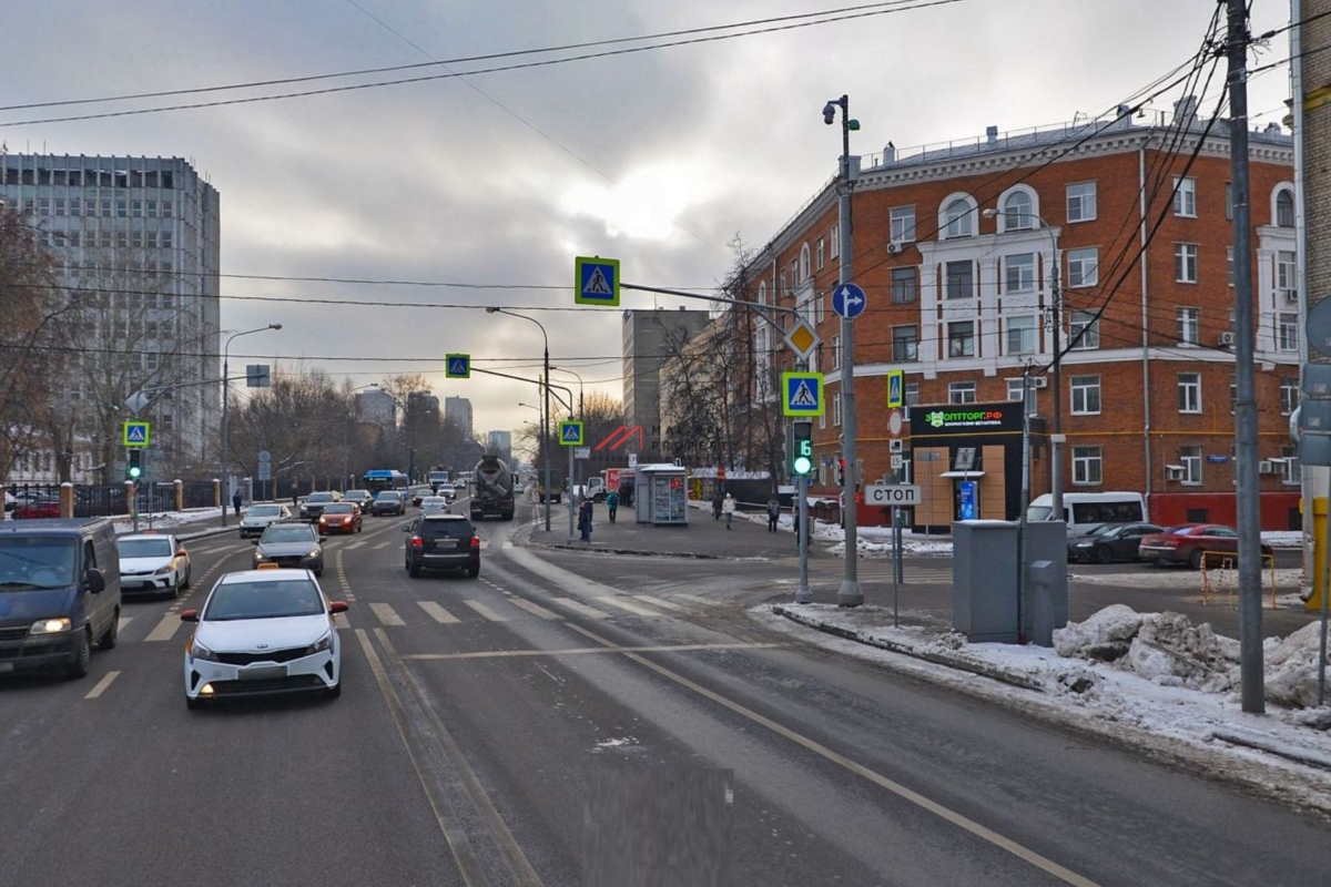 Продажа торгового помещения с арендаторами