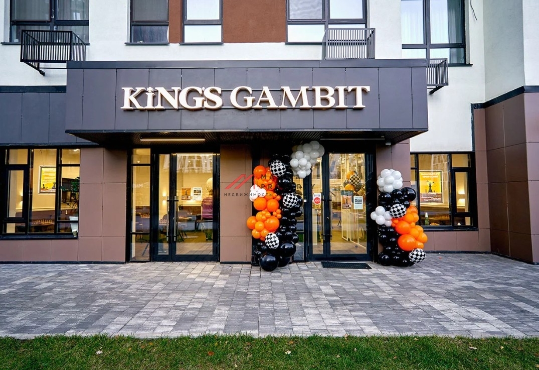 Аренда помещения в ЖК Скандинавия Юг