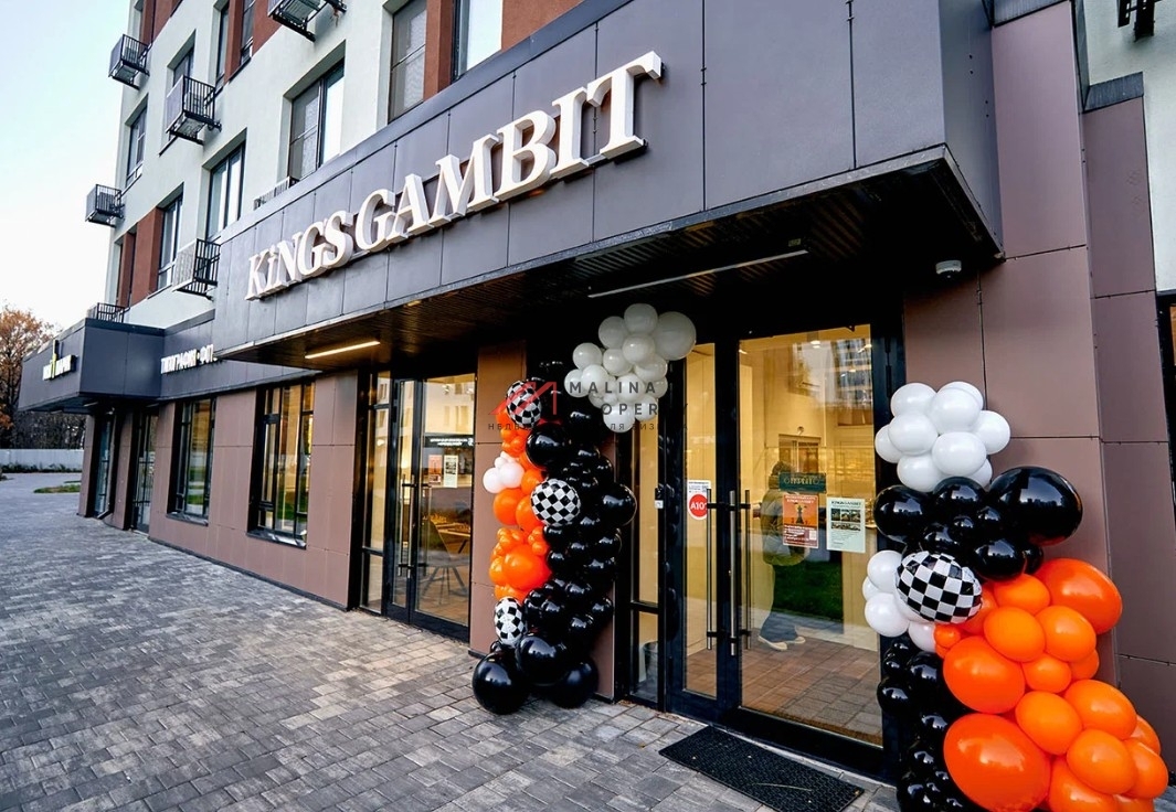 Аренда помещения в ЖК Скандинавия Юг