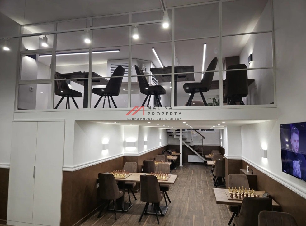 Аренда помещения в ЖК Скандинавия Юг